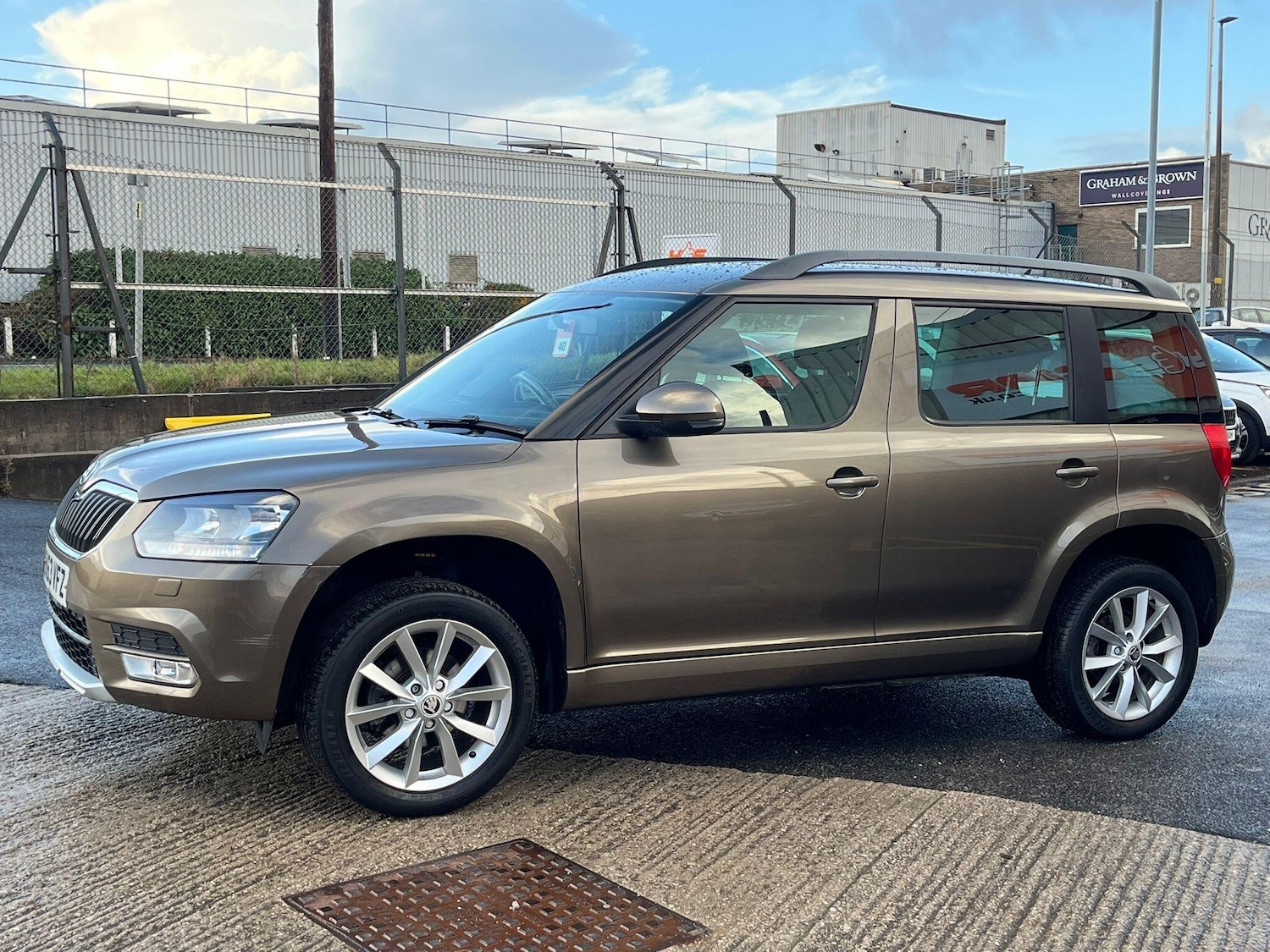 Used Skoda Yeti 2014 for sale - 76671299: Photo 9