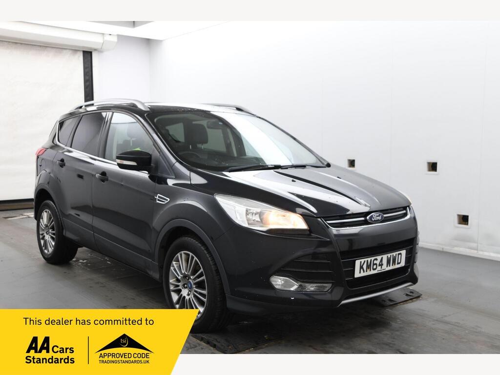 Used Ford Kuga 2014 for sale - 77191934: Photo 1