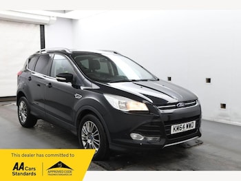Ford Kuga feature image