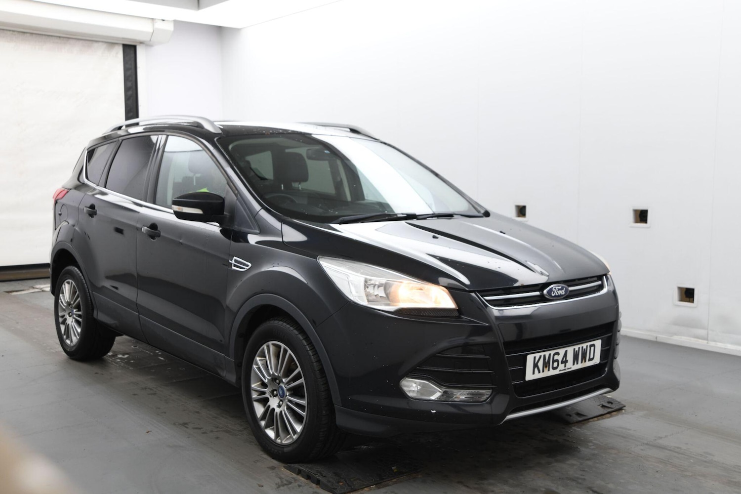 Used Ford Kuga 2014 for sale - 77191934: Photo 3
