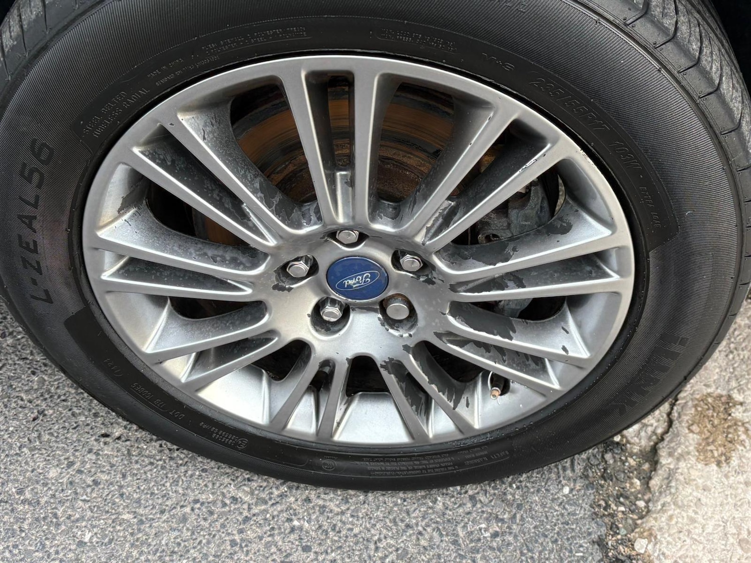 Used Ford Kuga 2014 for sale - 77191934: Photo 36