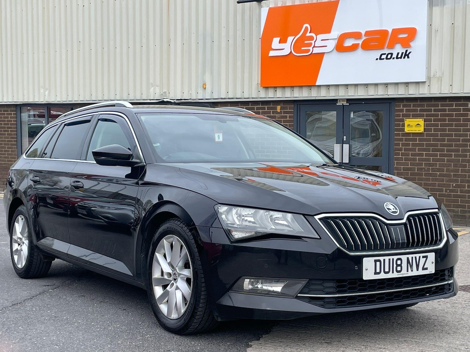 Used Skoda Superb 2018 for sale - 77993424: Photo 10