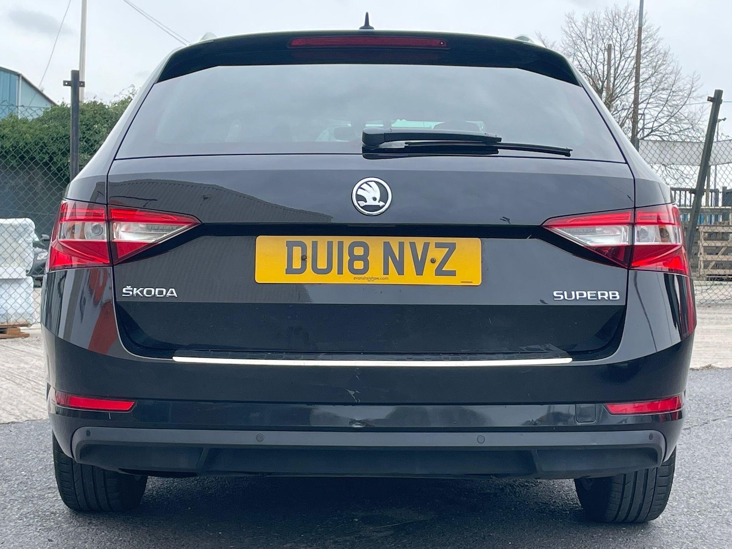 Used Skoda Superb 2018 for sale - 77993424: Photo 11