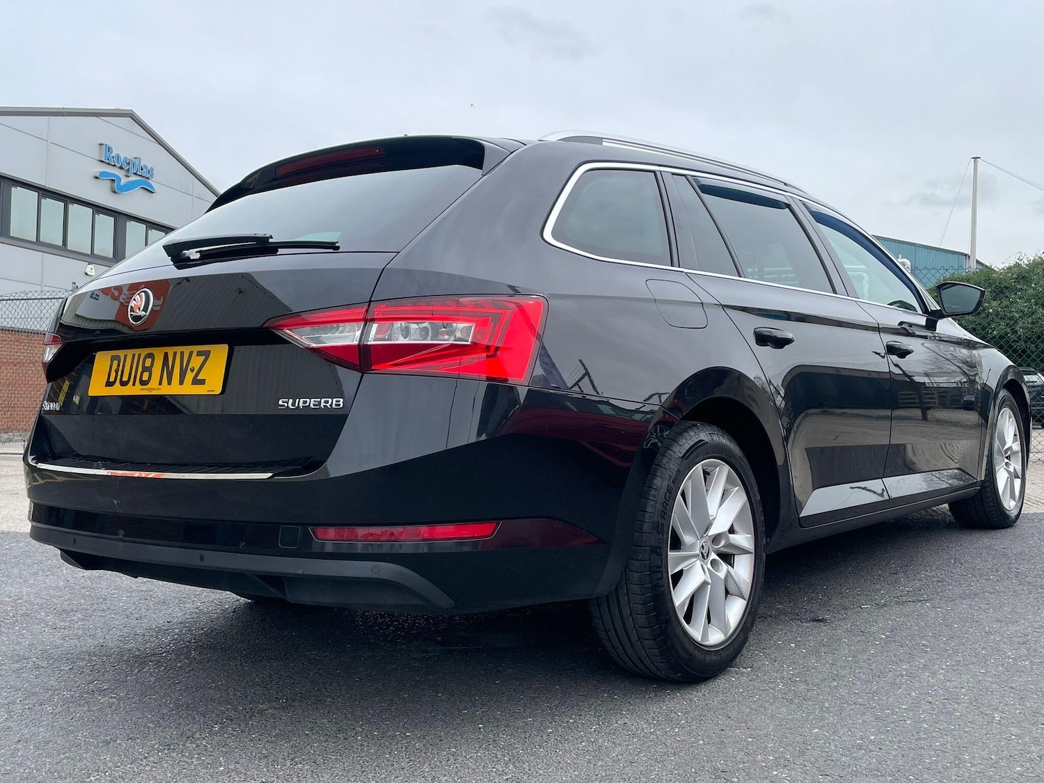 Used Skoda Superb 2018 for sale - 77993424: Photo 13