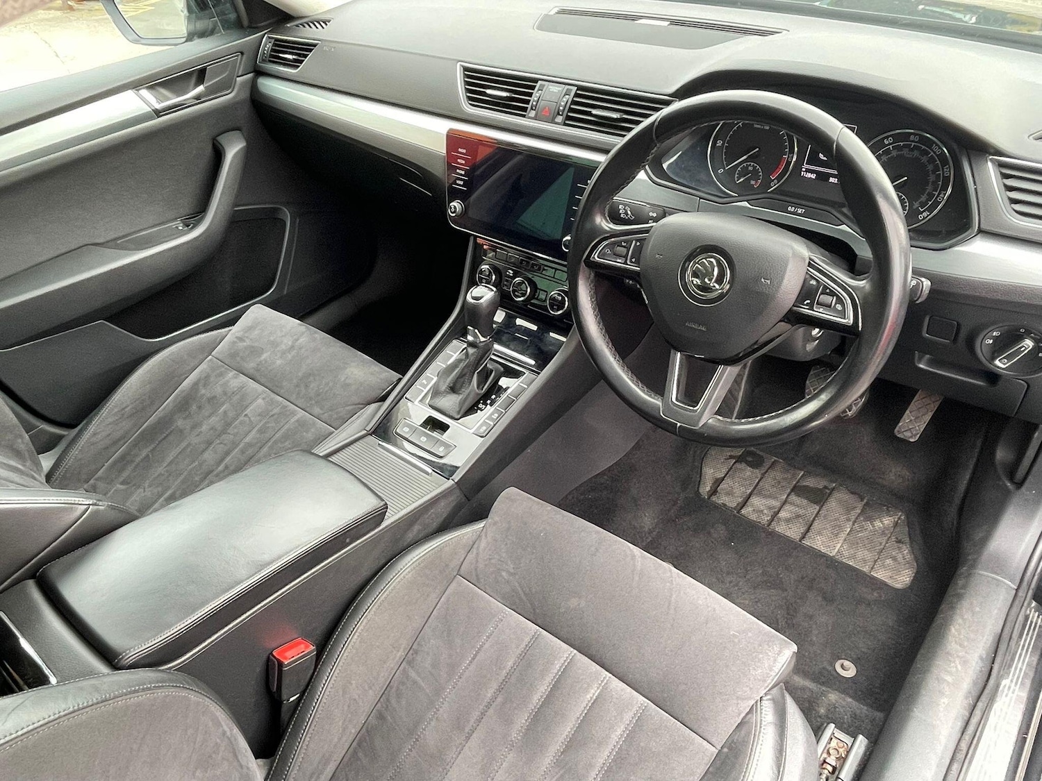 Used Skoda Superb 2018 for sale - 77993424: Photo 15