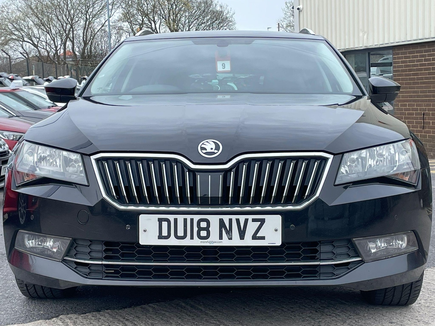 Used Skoda Superb 2018 for sale - 77993424: Photo 3