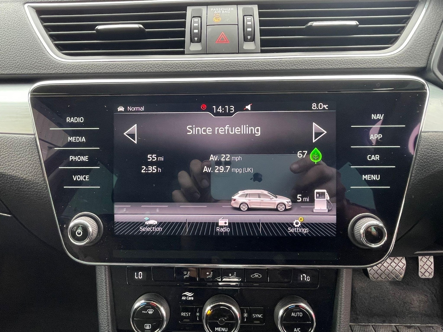 Used Skoda Superb 2018 for sale - 77993424: Photo 31