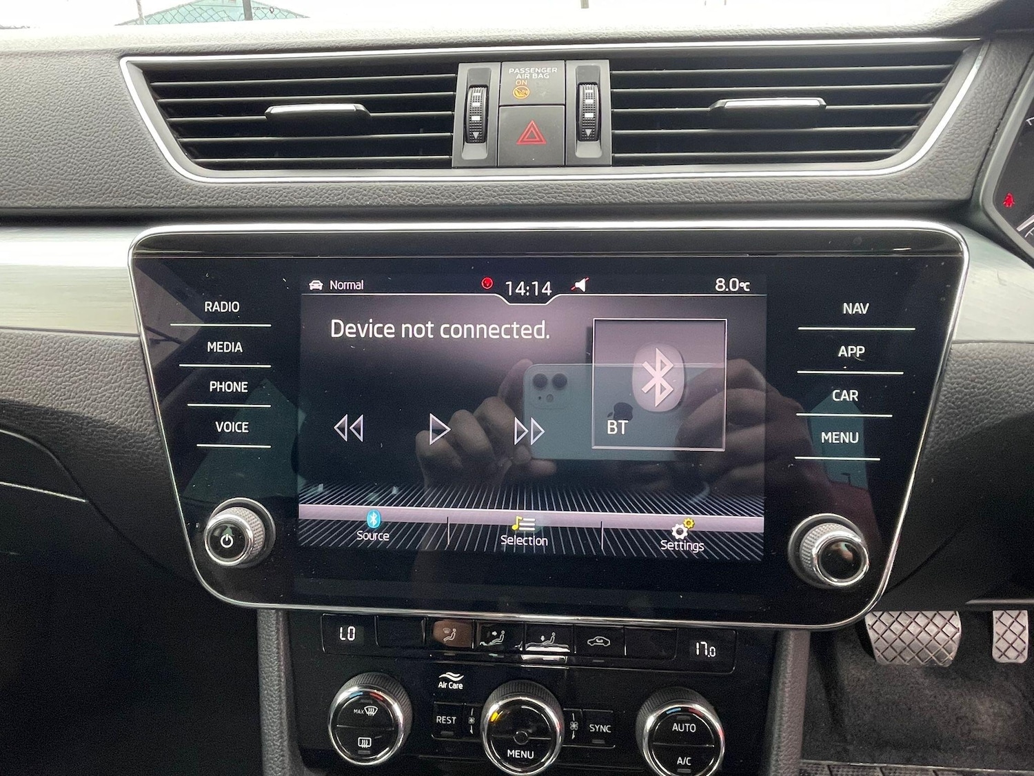 Used Skoda Superb 2018 for sale - 77993424: Photo 32