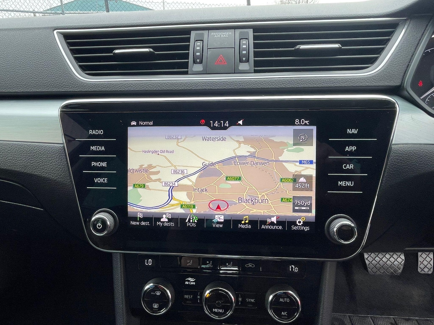 Used Skoda Superb 2018 for sale - 77993424: Photo 33