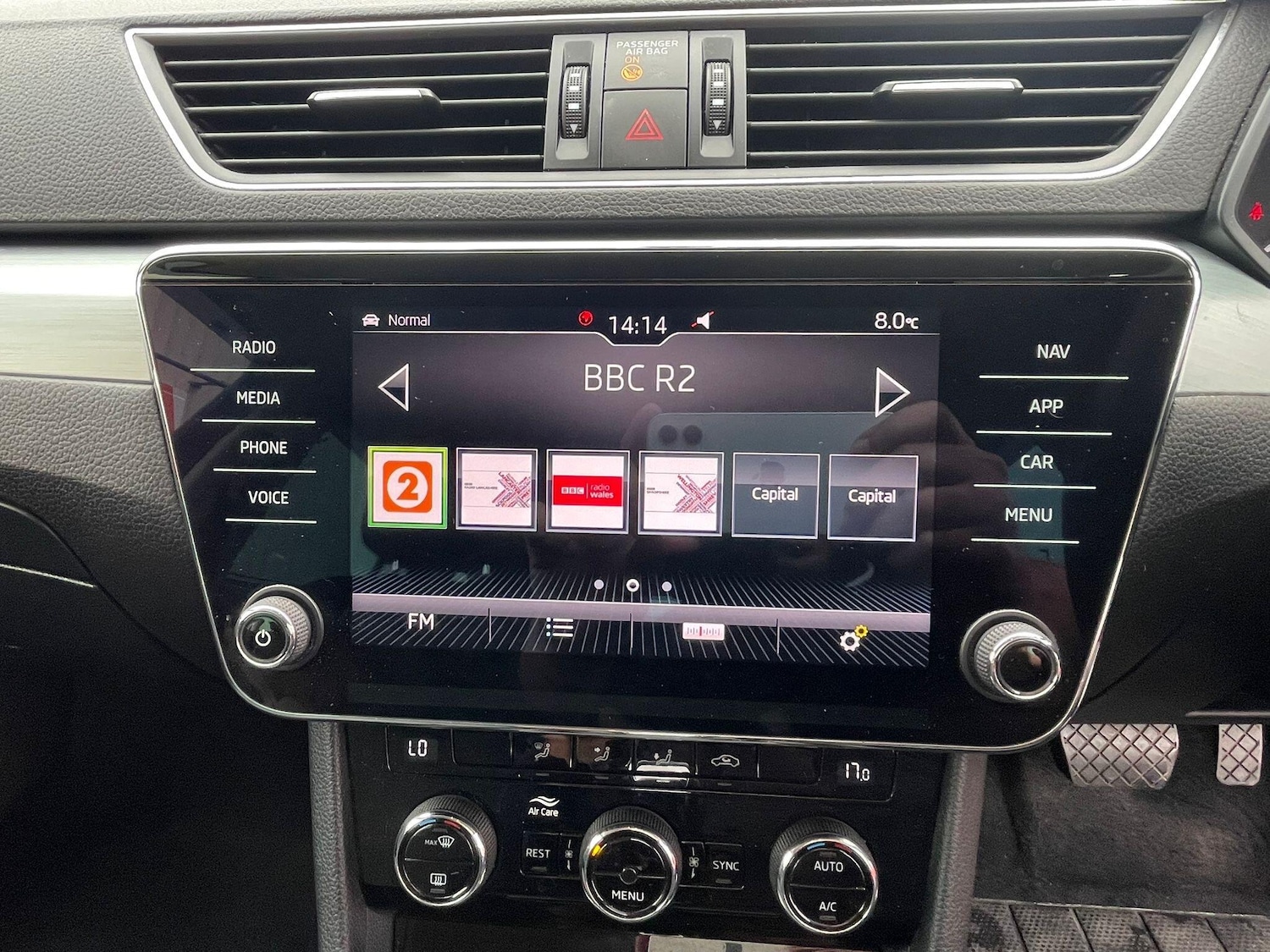 Used Skoda Superb 2018 for sale - 77993424: Photo 34