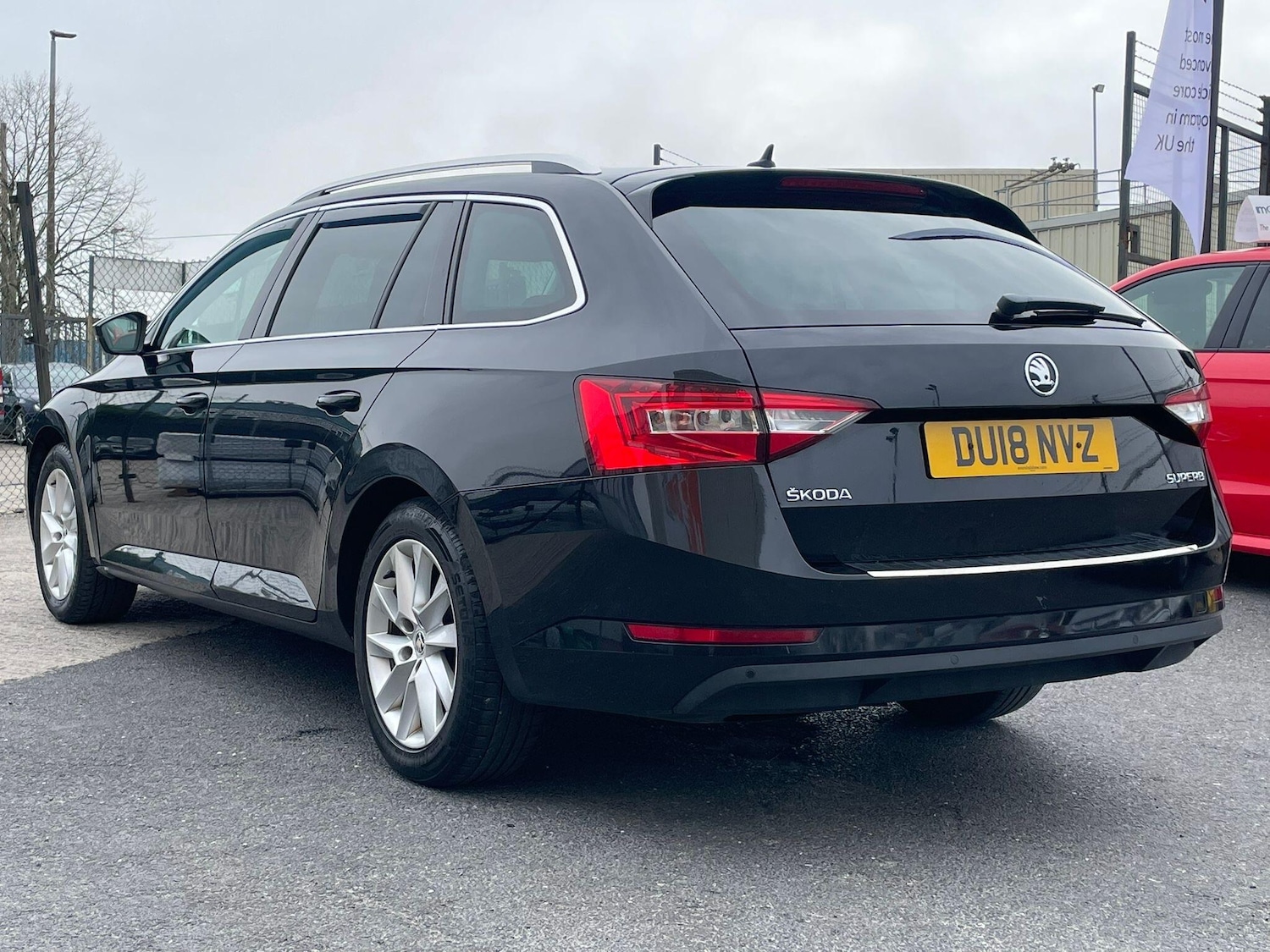 Used Skoda Superb 2018 for sale - 77993424: Photo 4