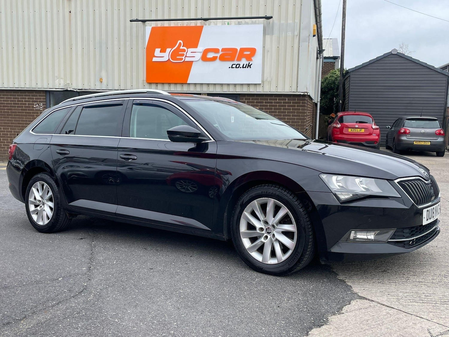 Used Skoda Superb 2018 for sale - 77993424: Photo 5