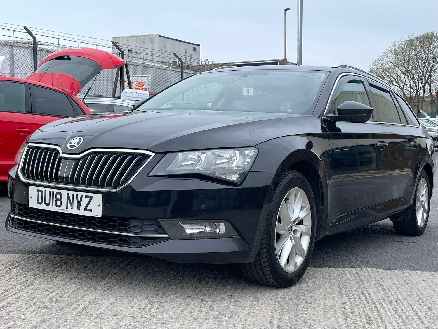 Used Skoda Superb 2018 for sale - 77993424: Photo 8
