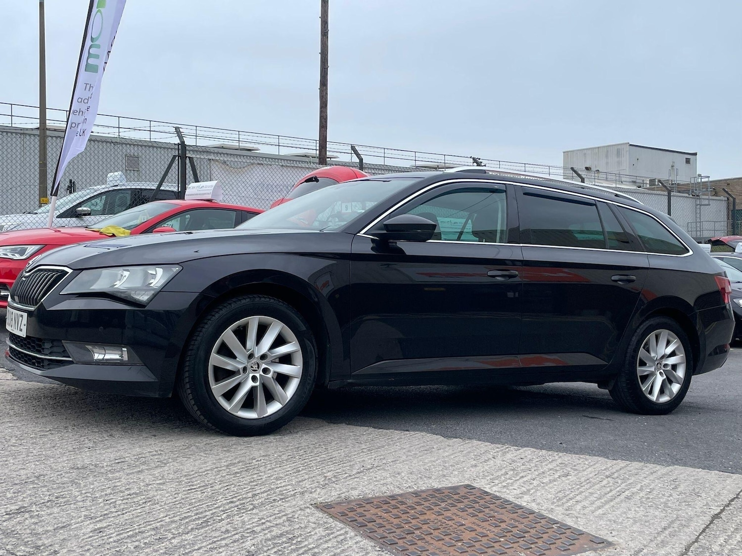Used Skoda Superb 2018 for sale - 77993424: Photo 9