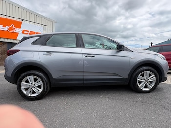Used Vauxhall Grandland X 2019 for sale - 78969574: Photo