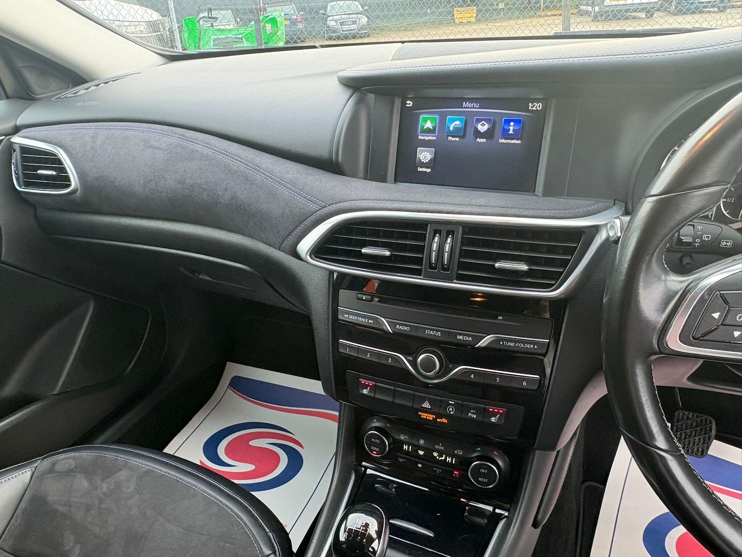 Used Infiniti Q30 2017 for sale - 77440091: Photo 14