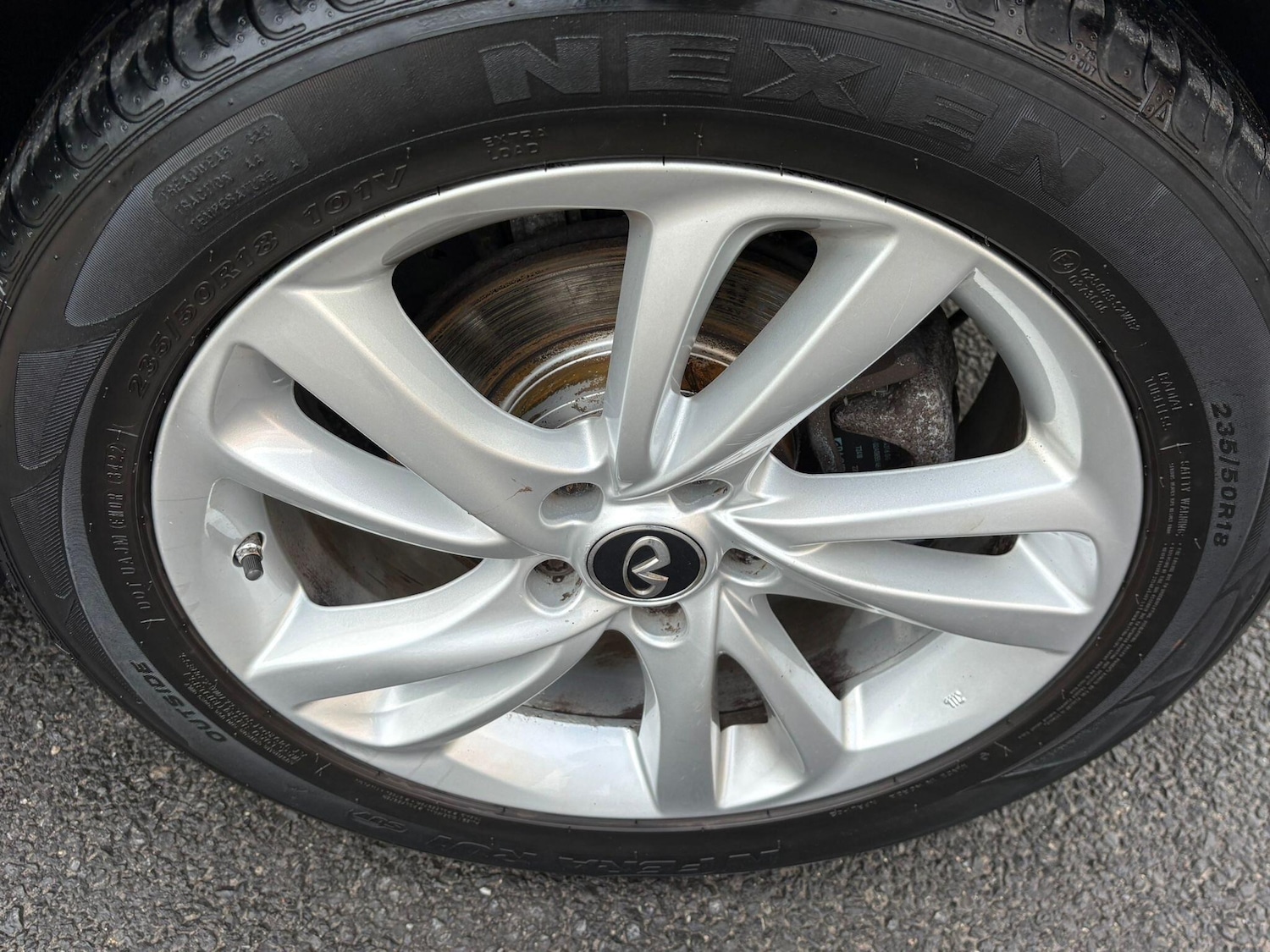 Used Infiniti Q30 2017 for sale - 77440091: Photo 35