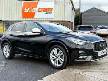 Used Infiniti Q30 2017 for sale - 77440091: Photo