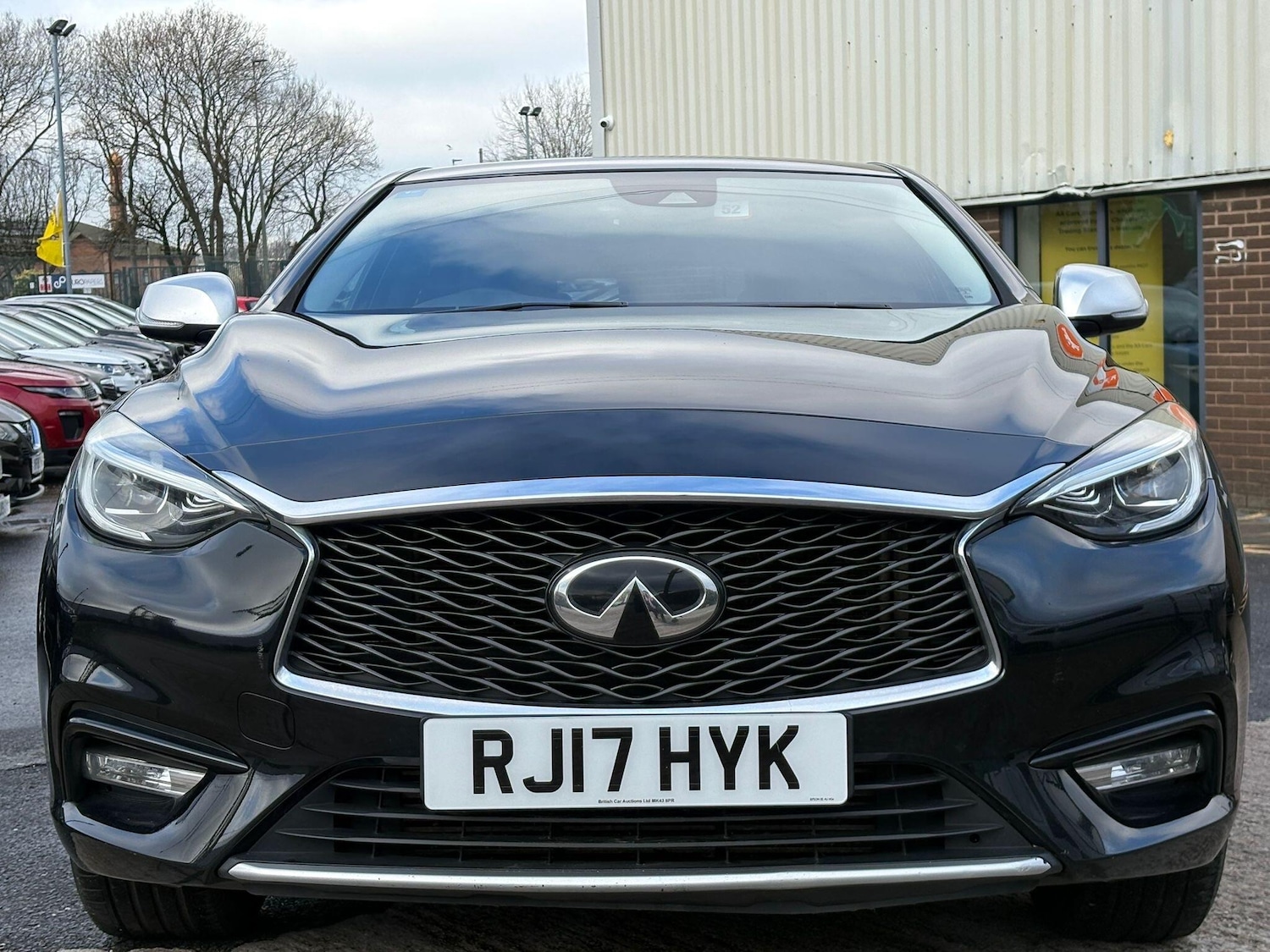 Used Infiniti Q30 2017 for sale - 77440091: Photo 4