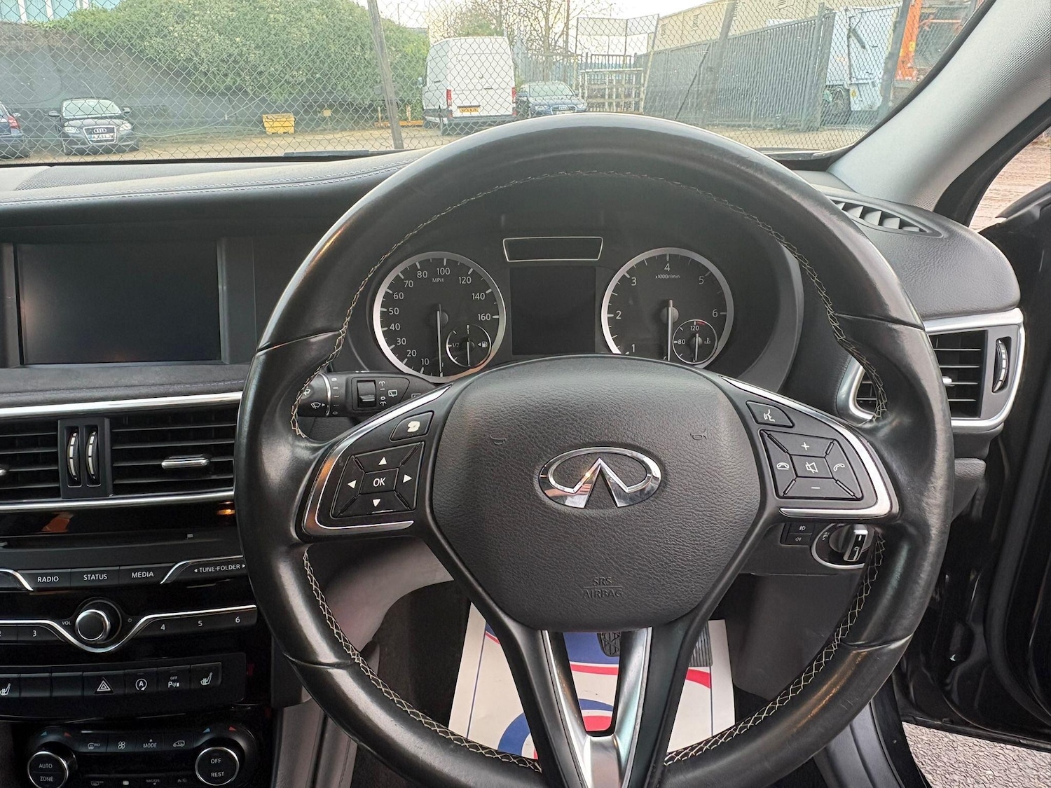 Used Infiniti Q30 2017 for sale - 77440091: Photo 47