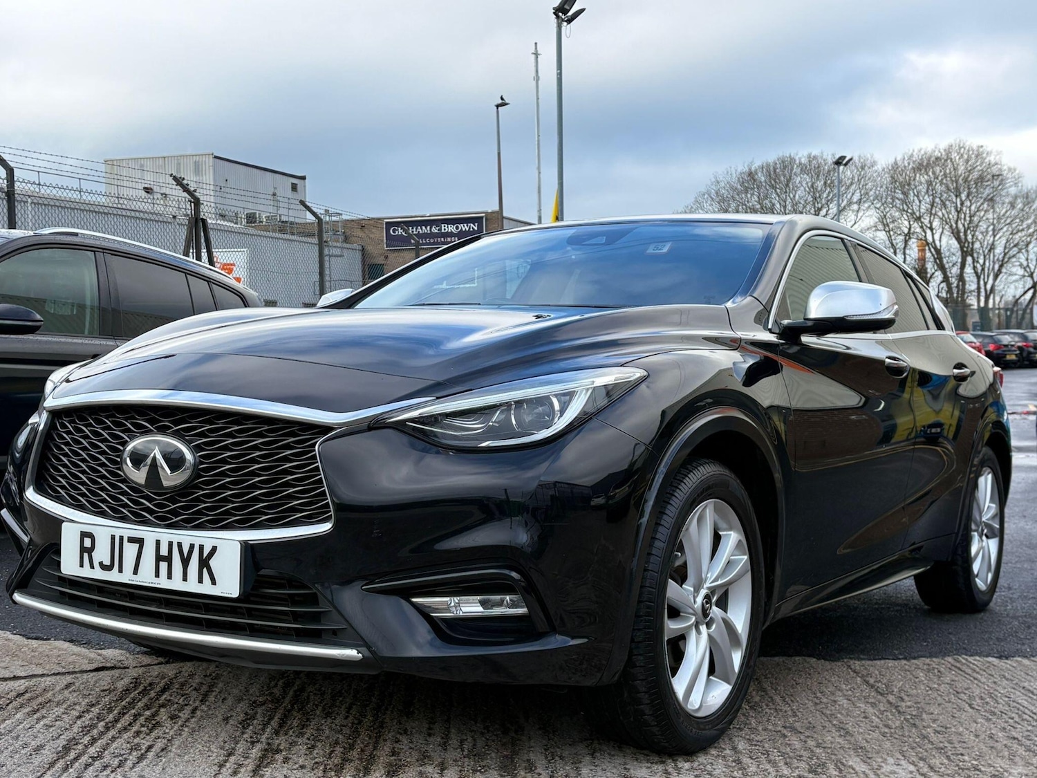 Used Infiniti Q30 2017 for sale - 77440091: Photo 5
