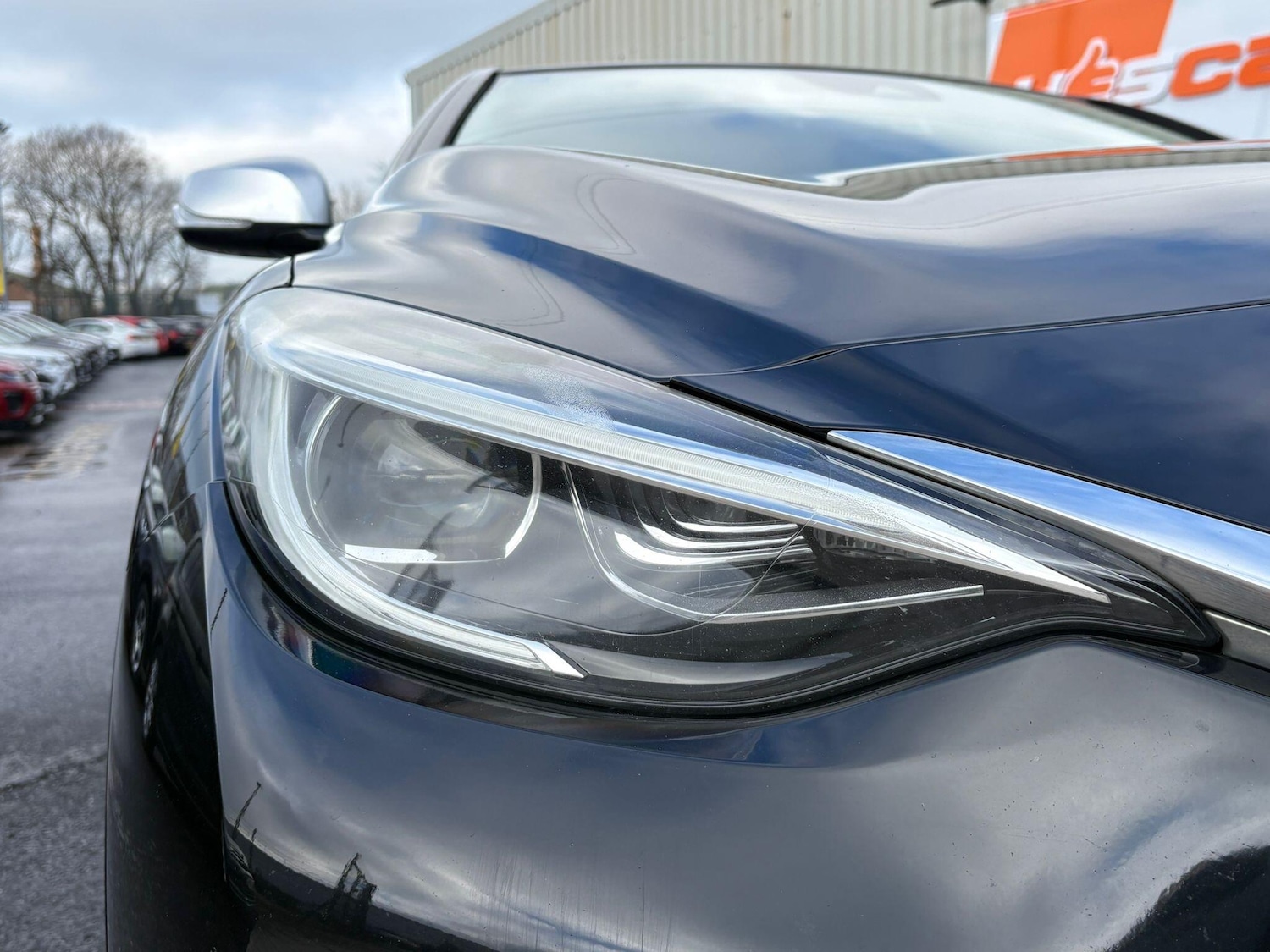 Used Infiniti Q30 2017 for sale - 77440091: Photo 50