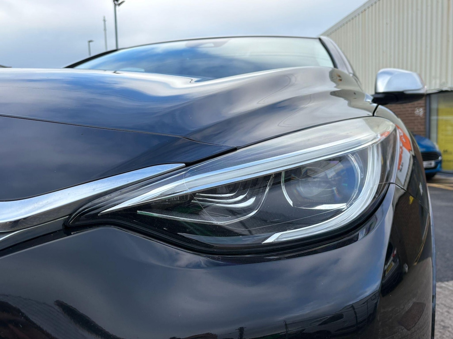 Used Infiniti Q30 2017 for sale - 77440091: Photo 51