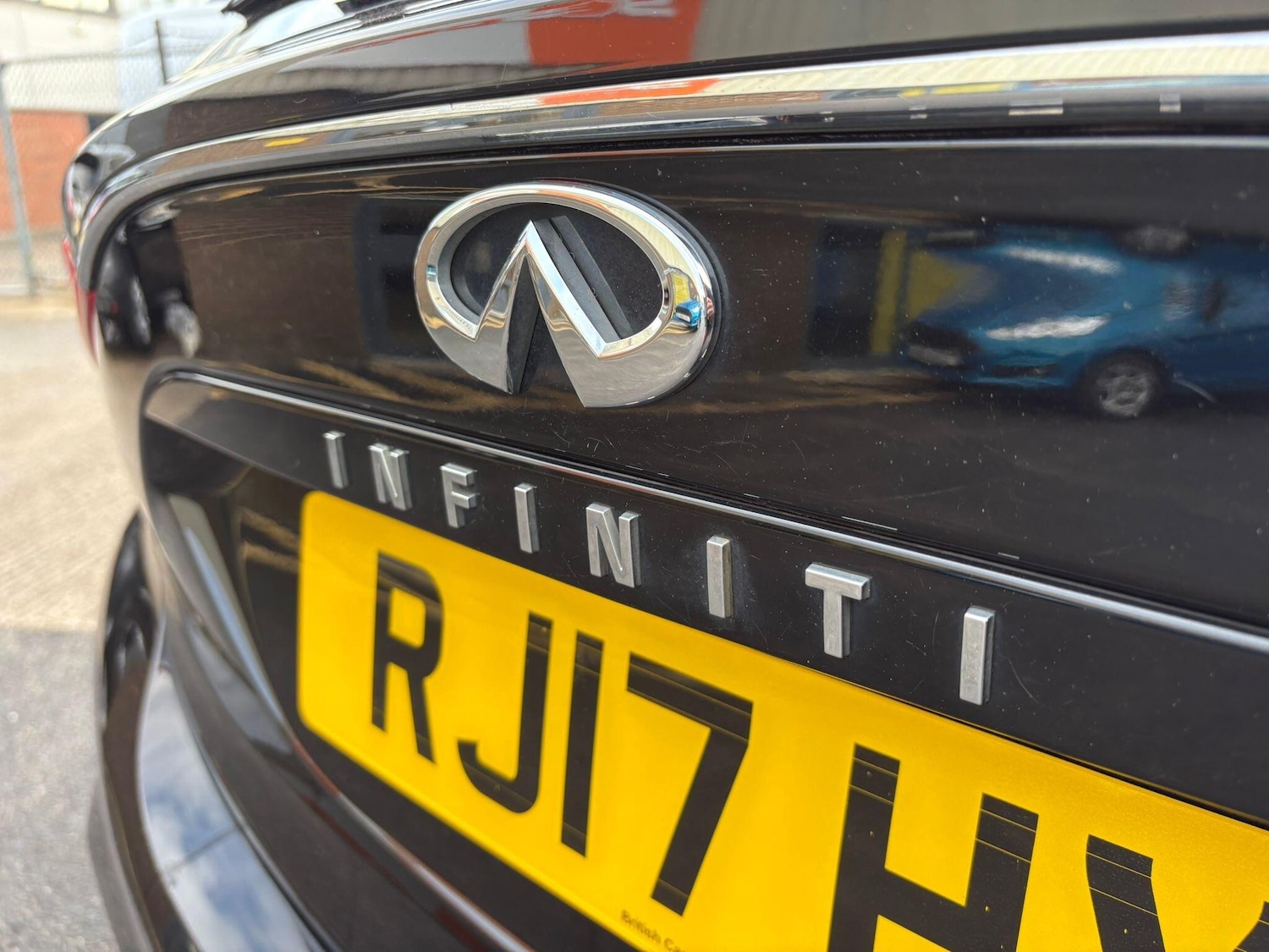 Used Infiniti Q30 2017 for sale - 77440091: Photo 54