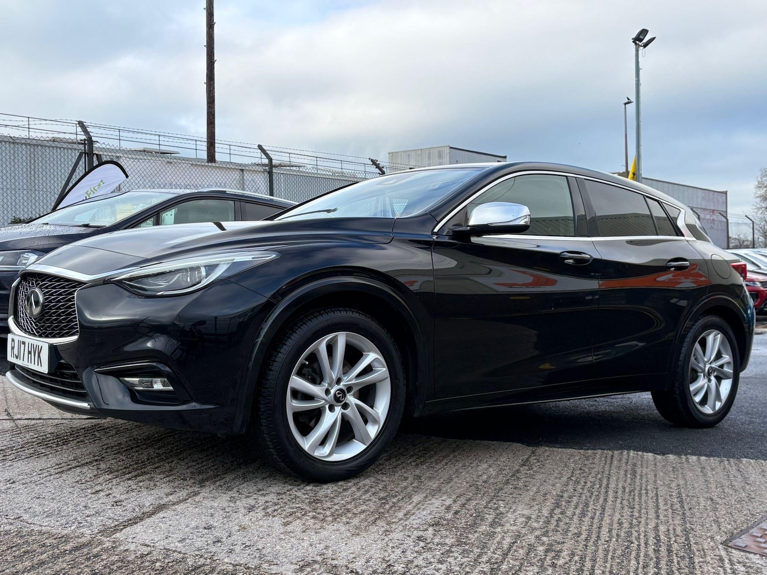Used Infiniti Q30 2017 for sale - 77440091: Photo 66