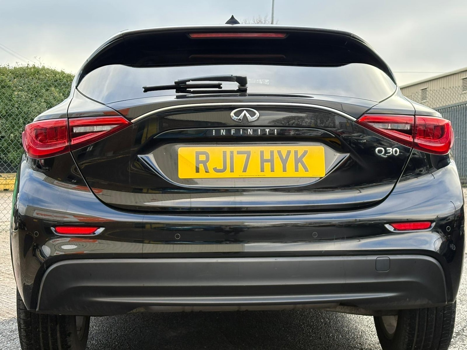 Used Infiniti Q30 2017 for sale - 77440091: Photo 9