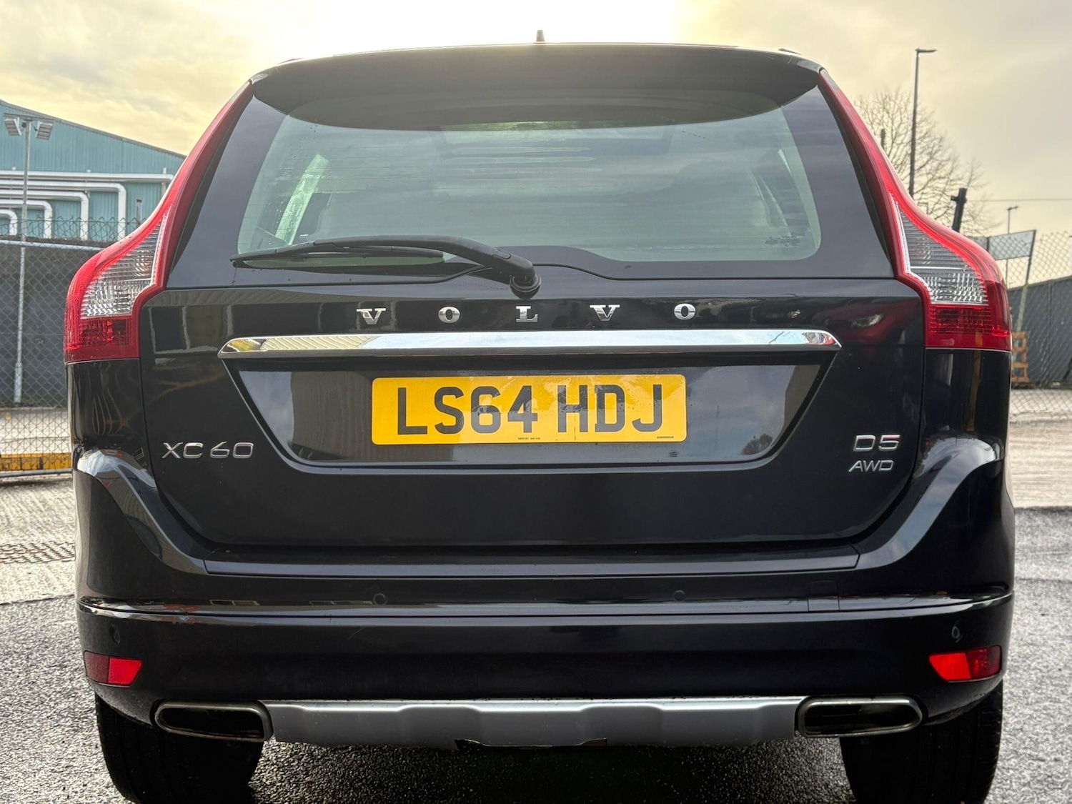 Used Volvo XC60 2014 for sale - 76965063: Photo 11