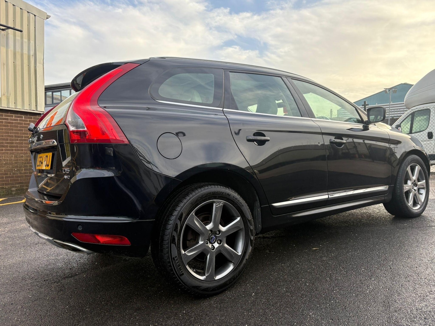 Used Volvo XC60 2014 for sale - 76965063: Photo 14