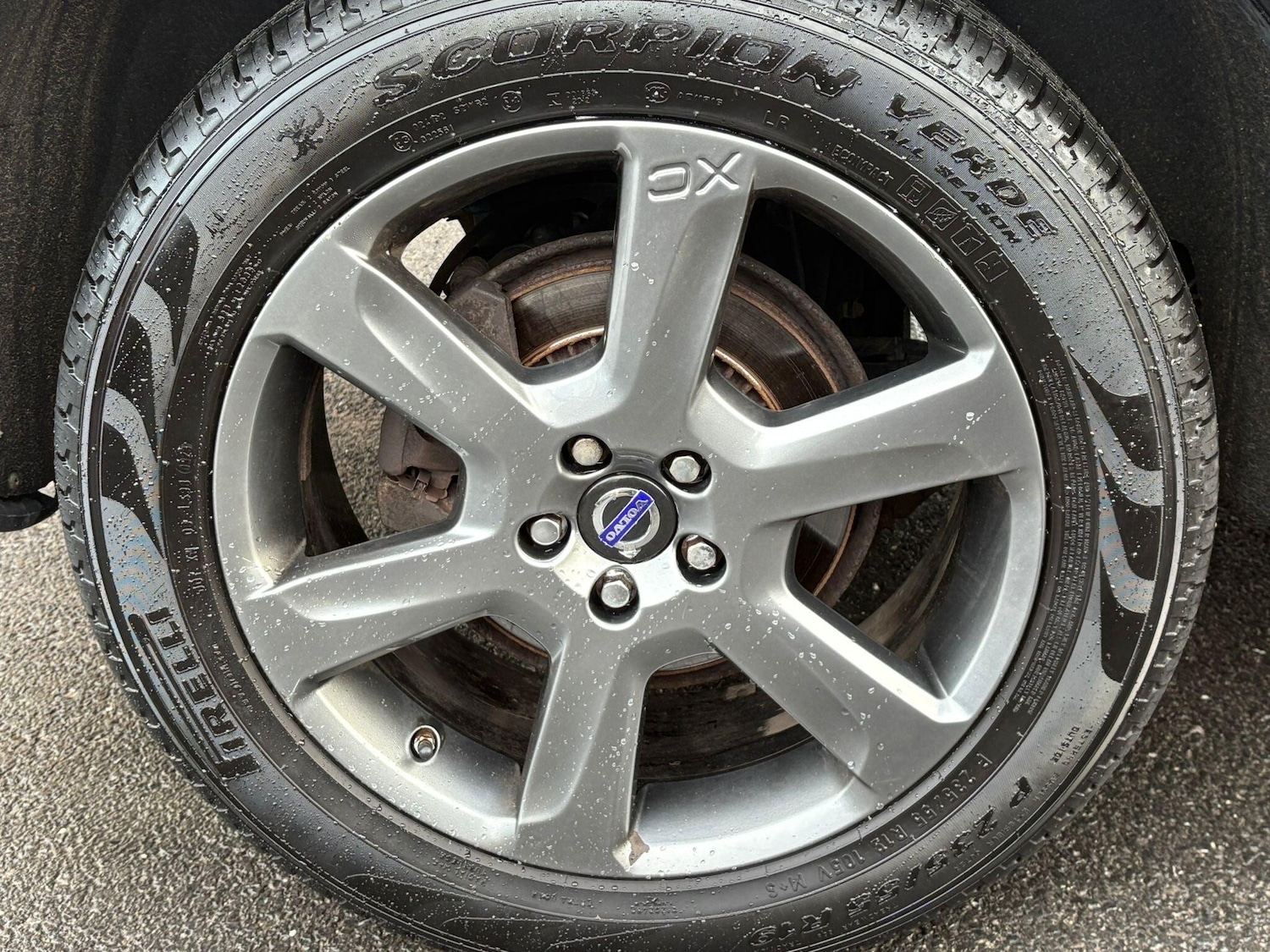 Used Volvo XC60 2014 for sale - 76965063: Photo 31