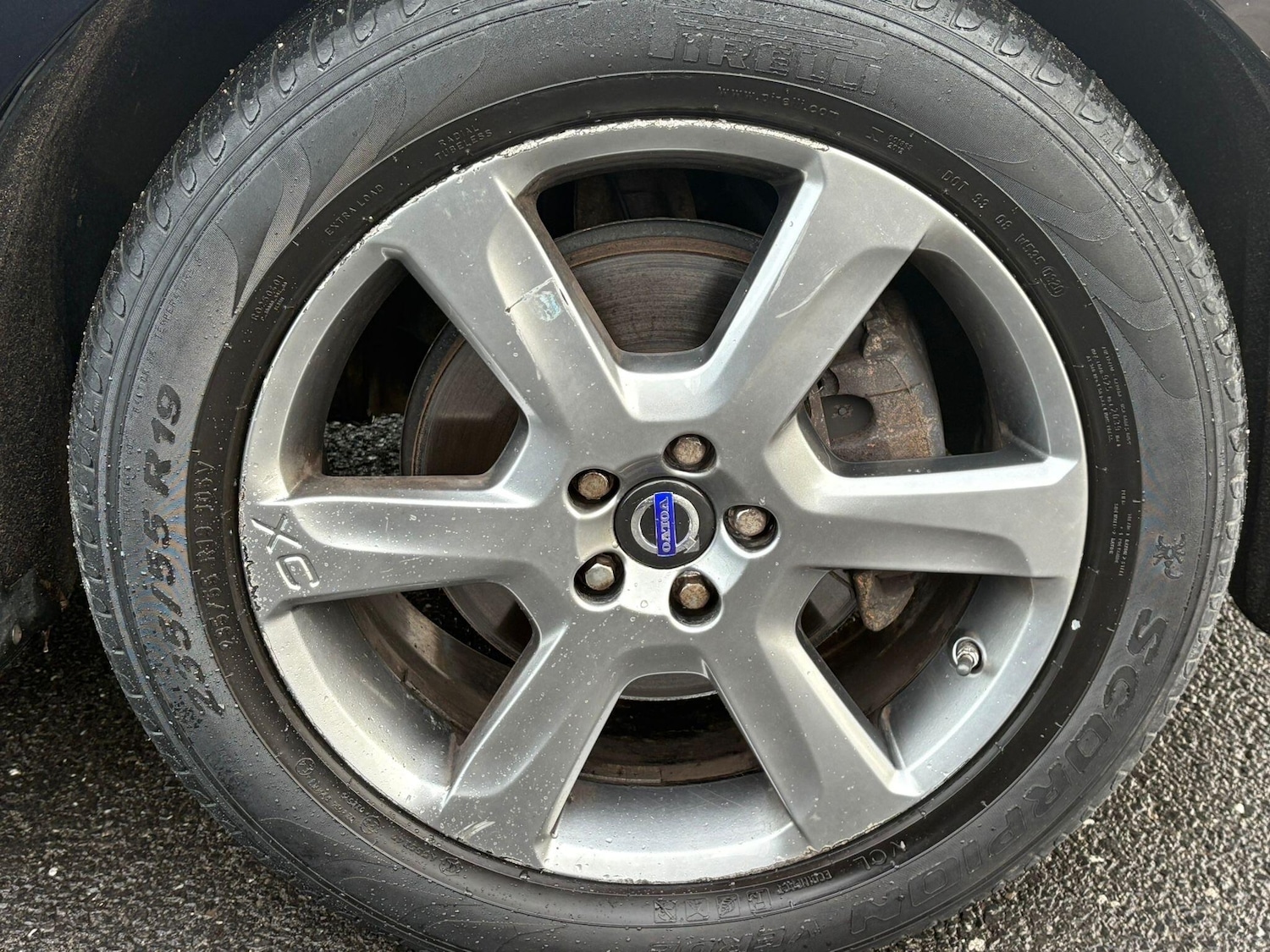 Used Volvo XC60 2014 for sale - 76965063: Photo 32