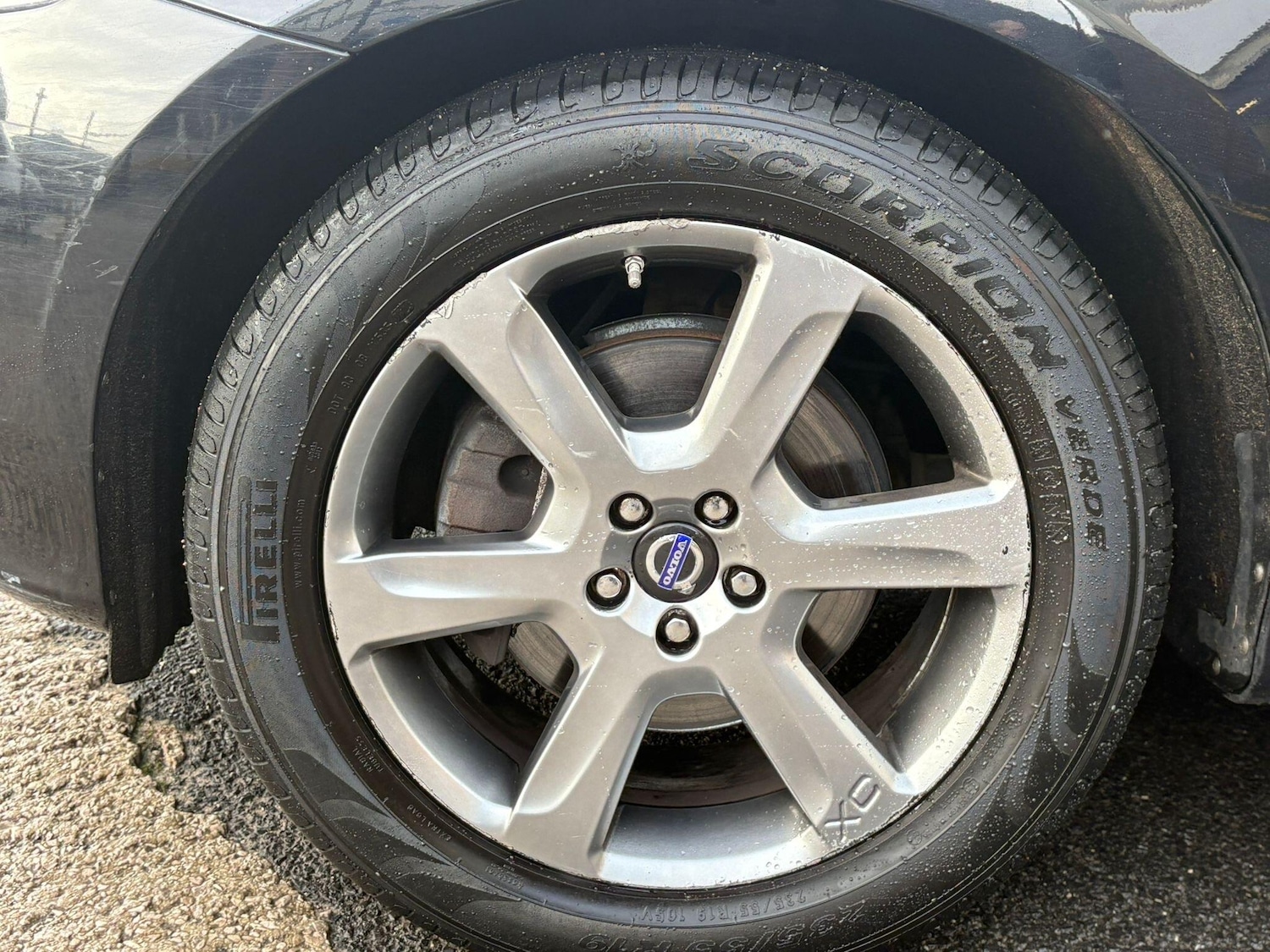 Used Volvo XC60 2014 for sale - 76965063: Photo 33