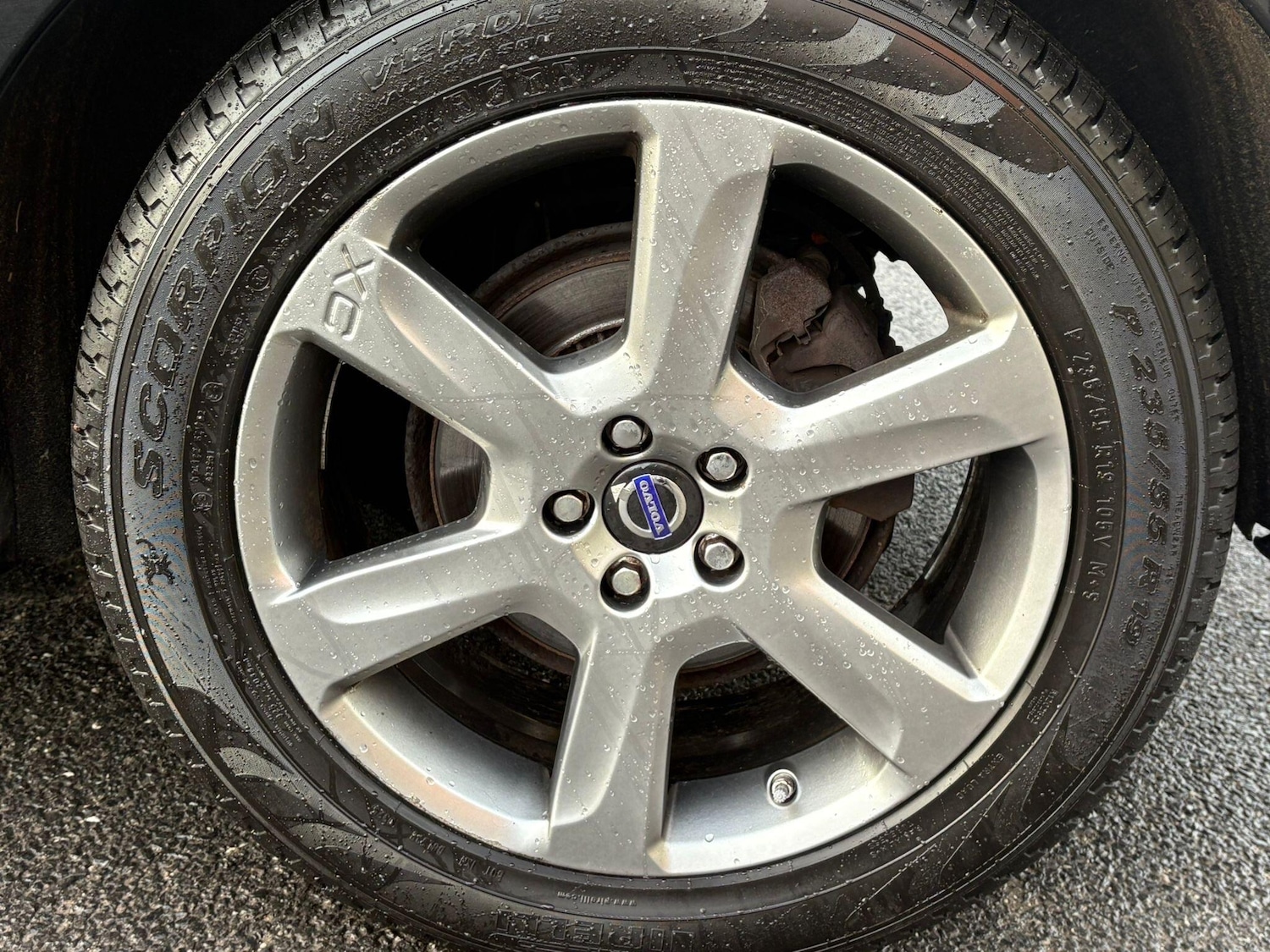 Used Volvo XC60 2014 for sale - 76965063: Photo 34