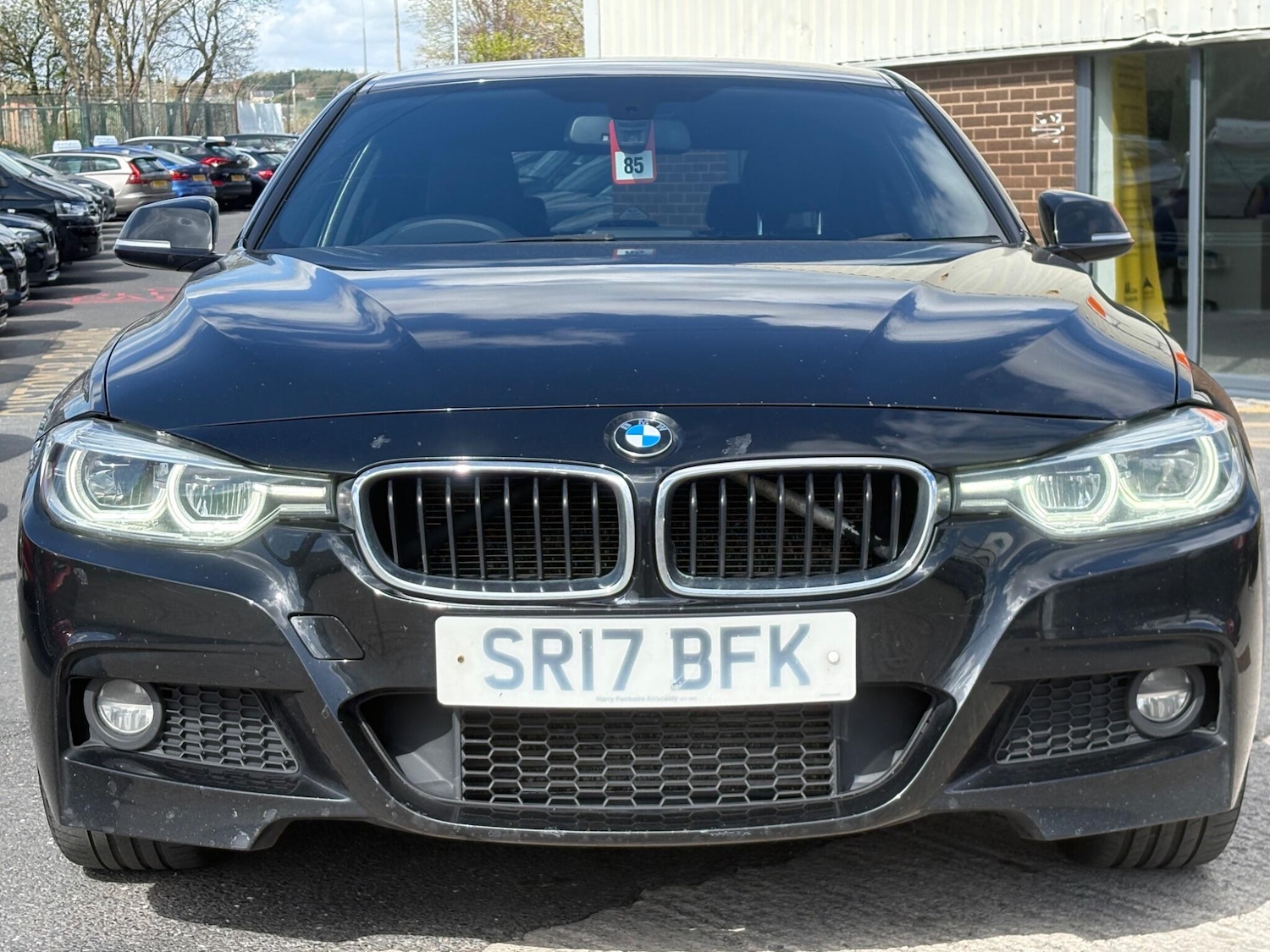 Used BMW 3 Series 2017 for sale - 78204600: Photo 10