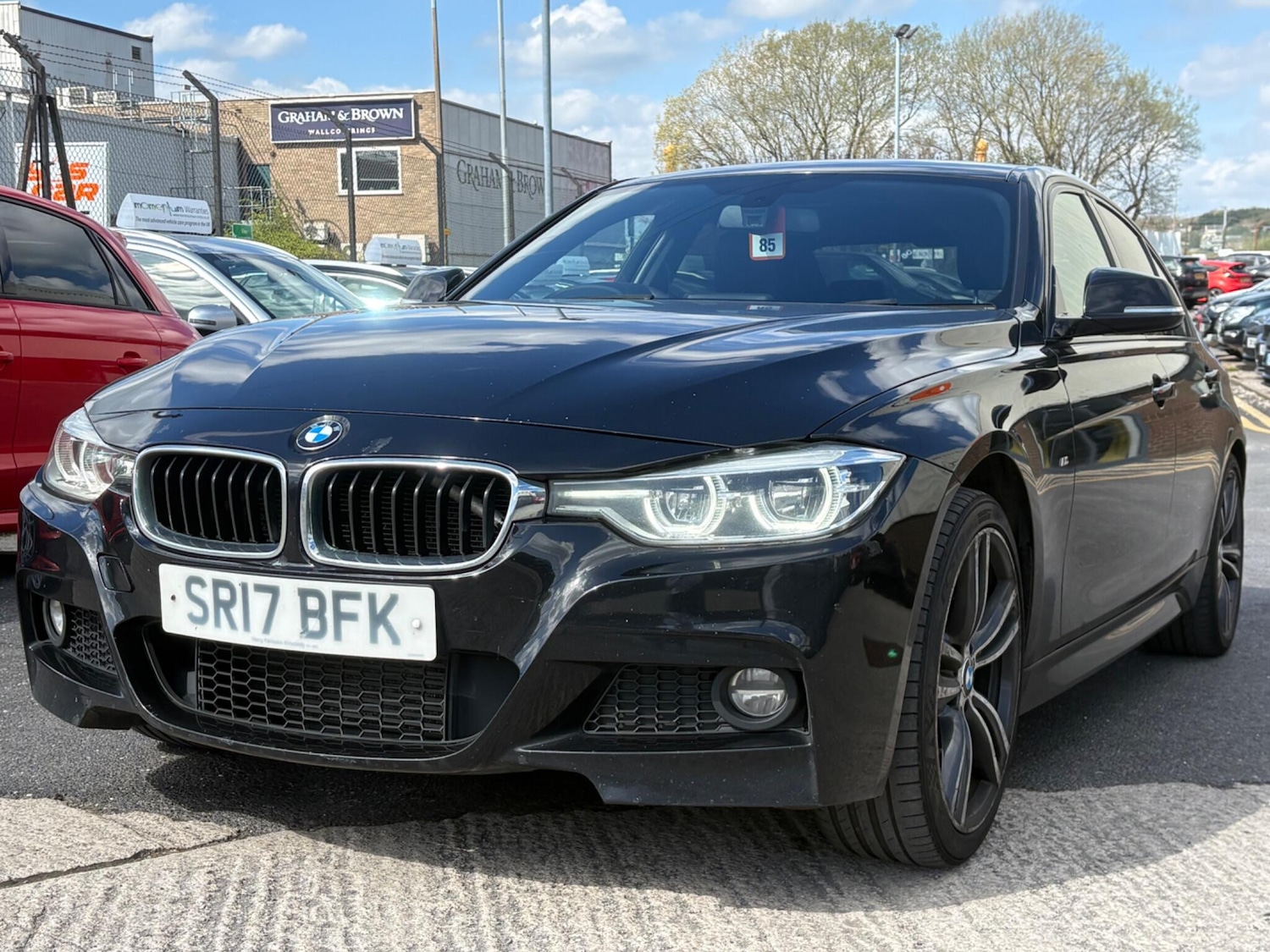 Used BMW 3 Series 2017 for sale - 78204600: Photo 12