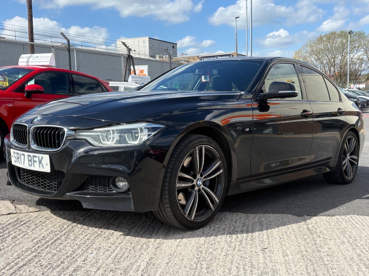 Used BMW 3 Series 2017 for sale - 78204600: Photo 13