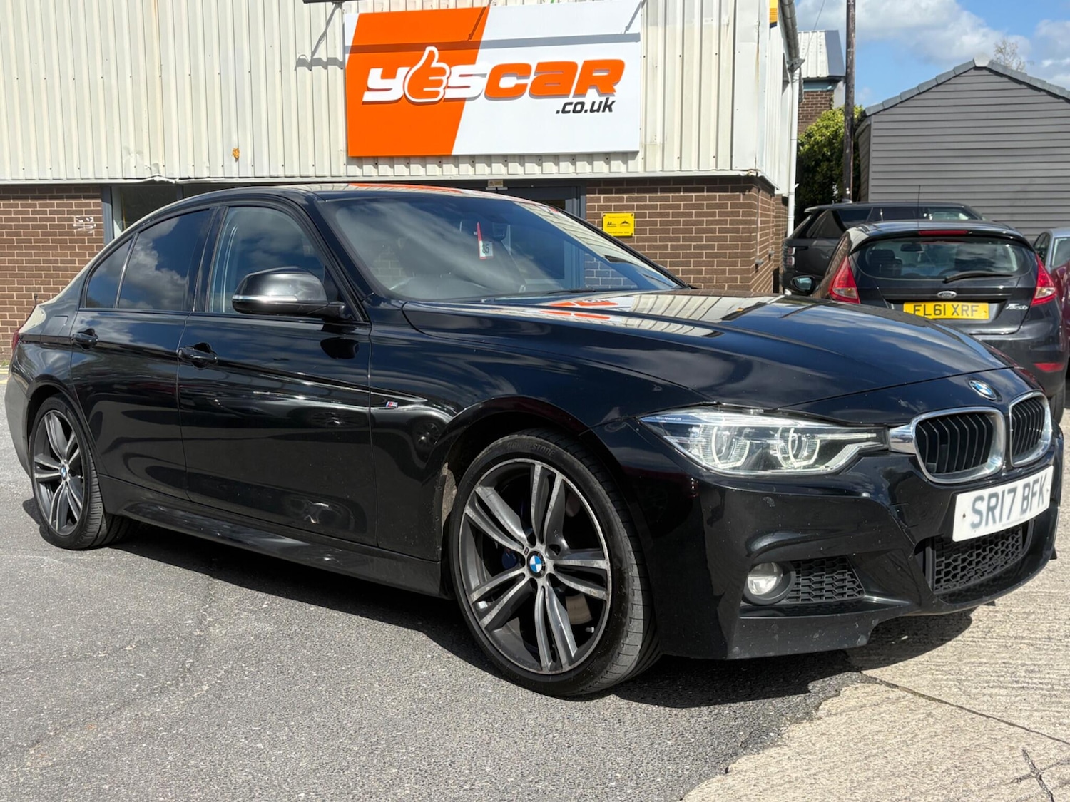 Used BMW 3 Series 2017 for sale - 78204600: Photo 3