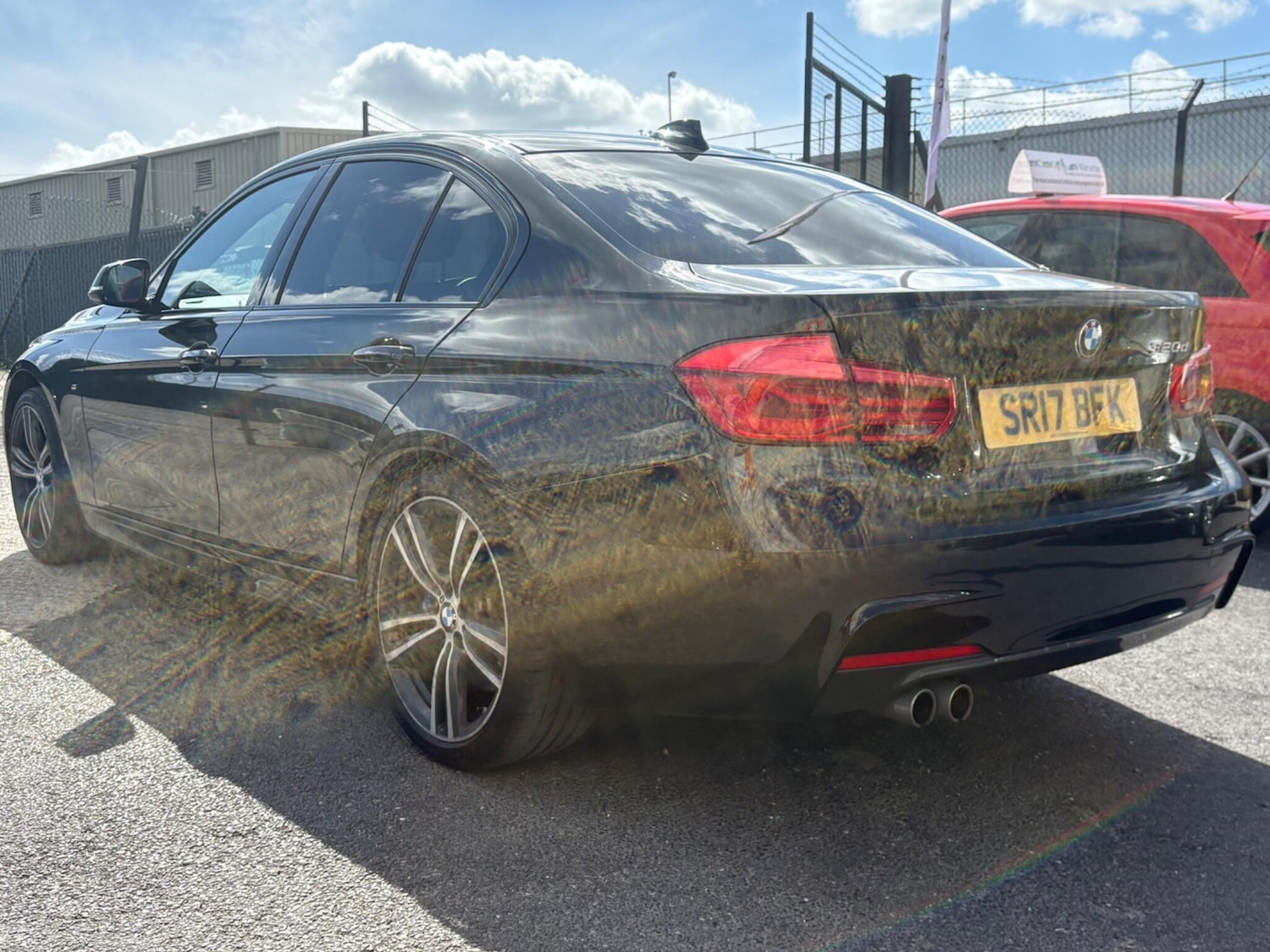 Used BMW 3 Series 2017 for sale - 78204600: Photo 6