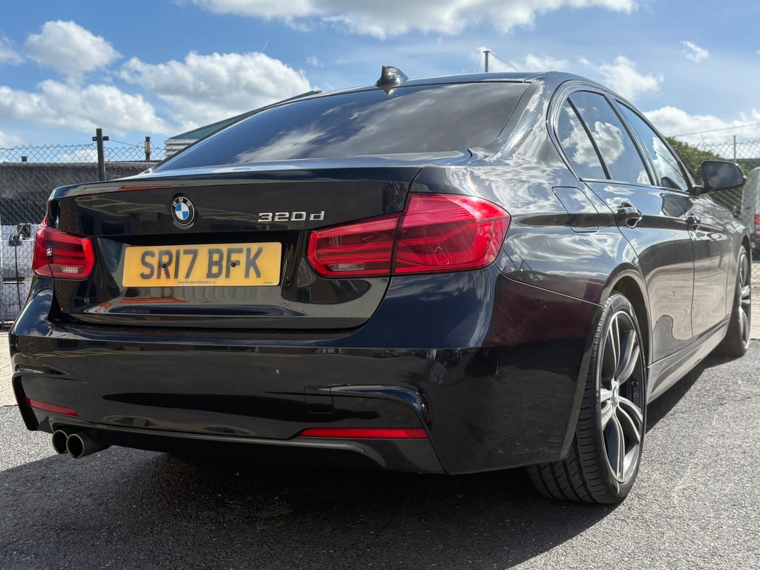 Used BMW 3 Series 2017 for sale - 78204600: Photo 7