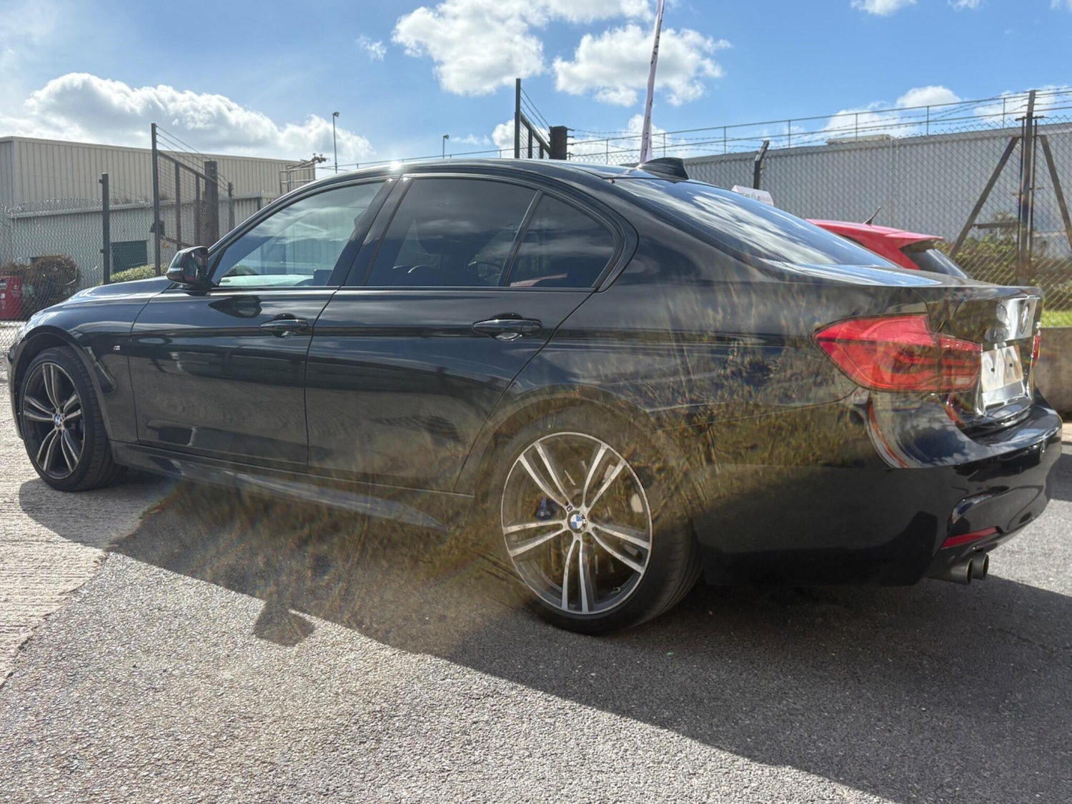 Used BMW 3 Series 2017 for sale - 78204600: Photo 8