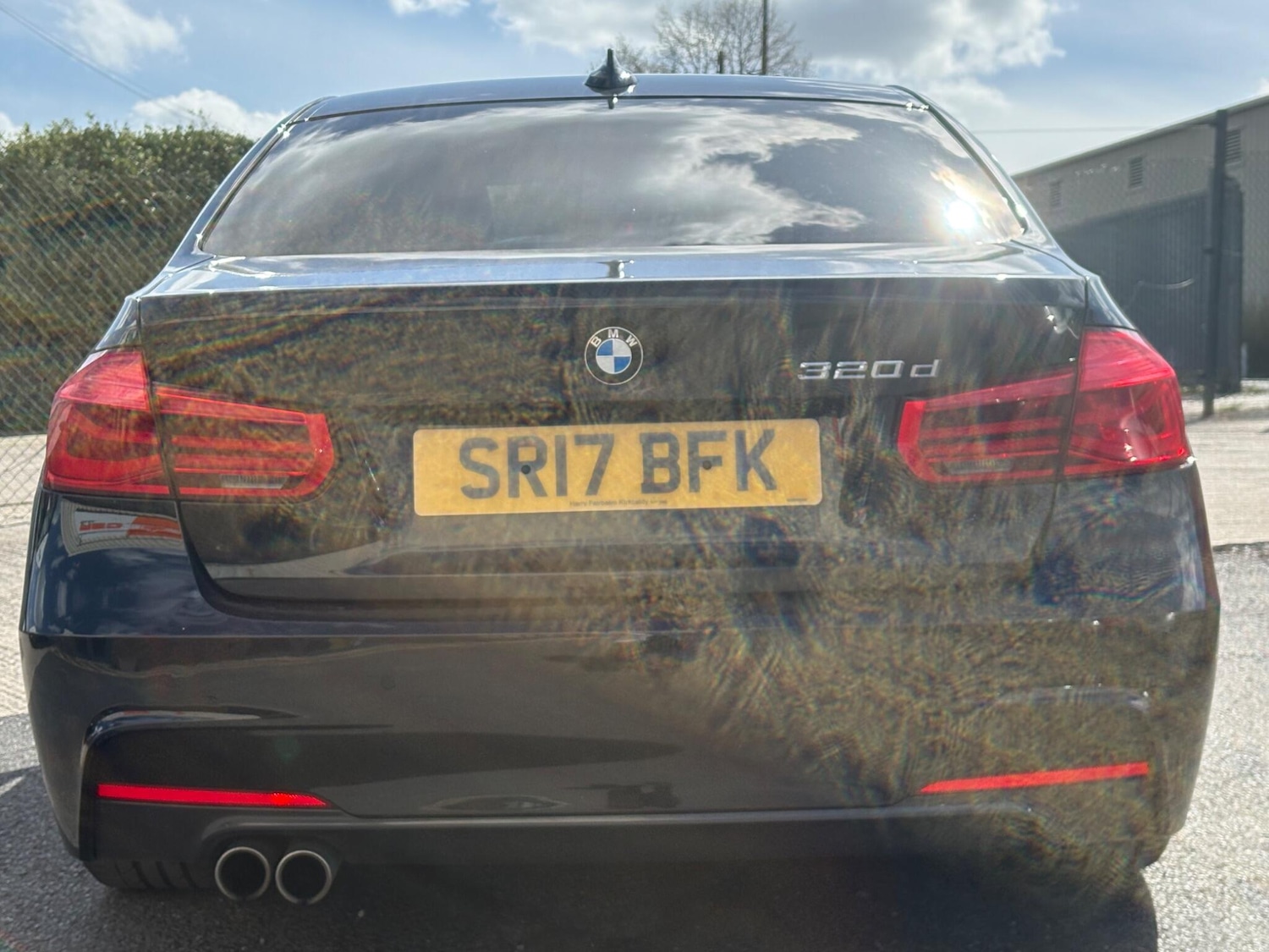 Used BMW 3 Series 2017 for sale - 78204600: Photo 9