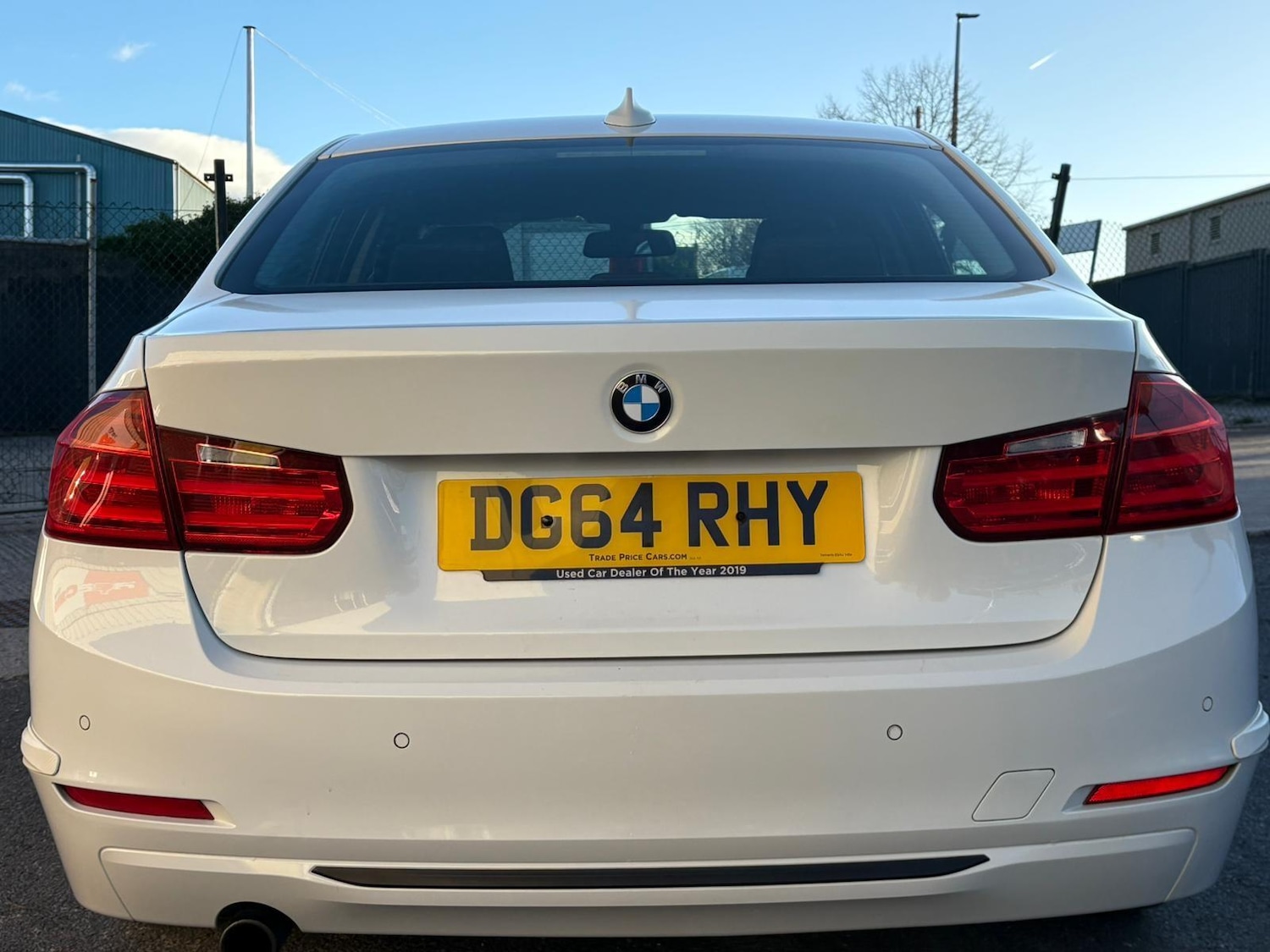 Used BMW 3 Series 2014 for sale - 77097885: Photo 10