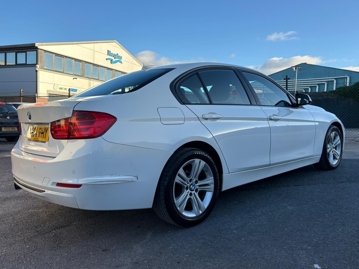 Used BMW 3 Series 2014 for sale - 77097885: Photo 14