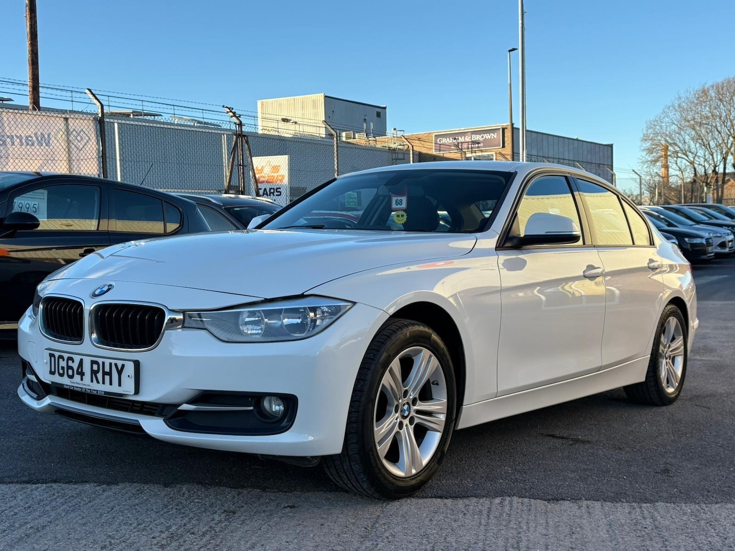 Used BMW 3 Series 2014 for sale - 77097885: Photo 7