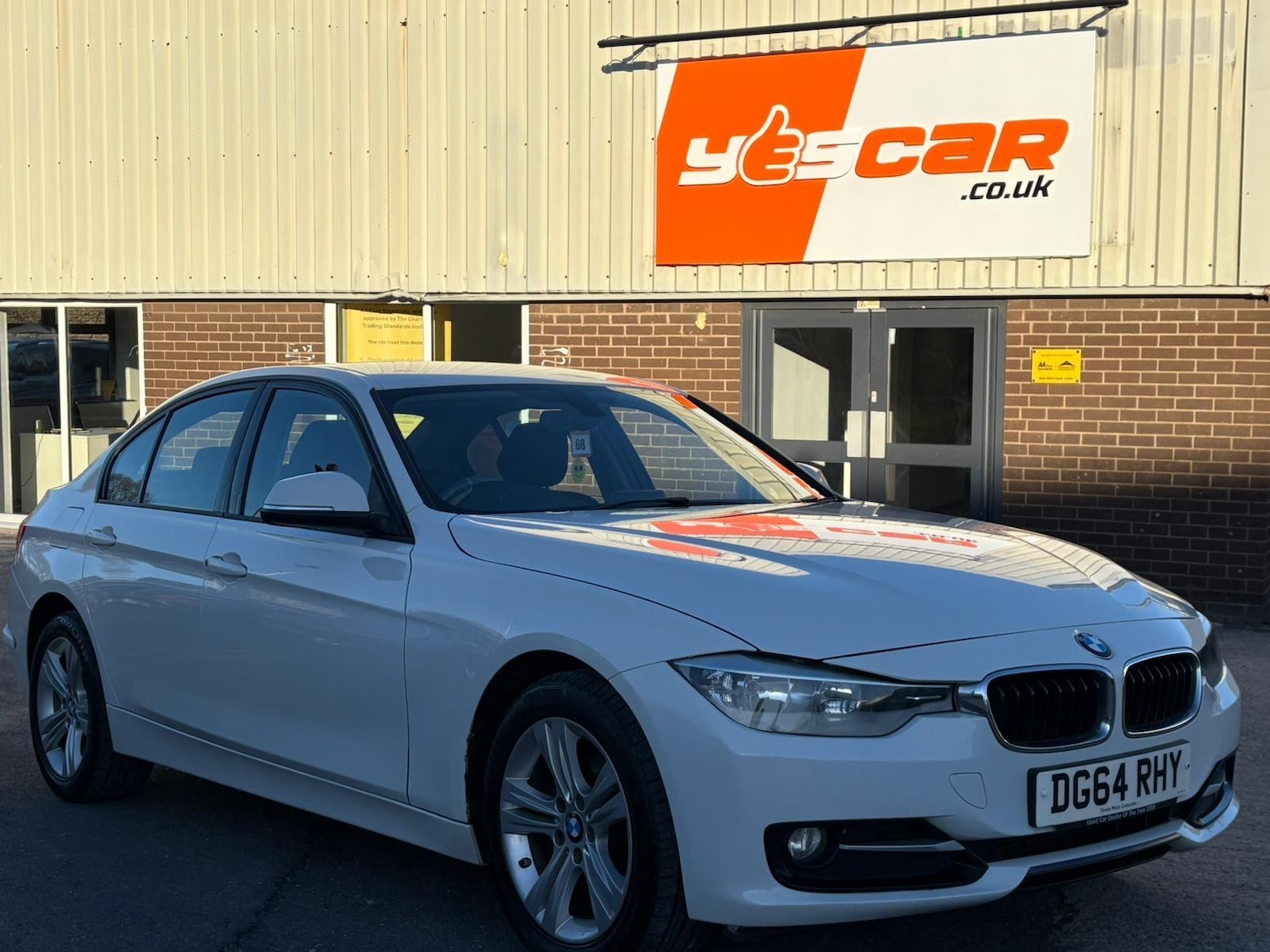 Used BMW 3 Series 2014 for sale - 77097885: Photo 8