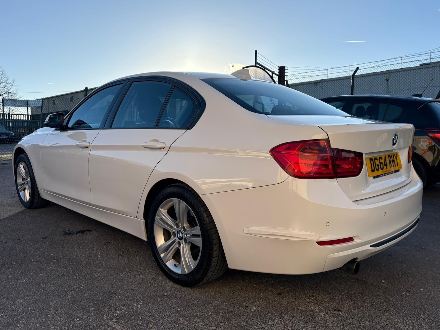 Used BMW 3 Series 2014 for sale - 77097885: Photo 9