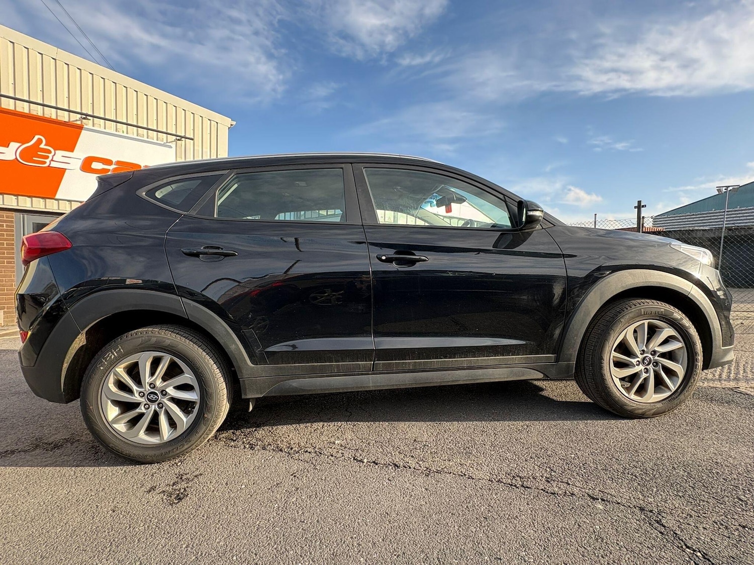 Used Hyundai TUCSON 2018 for sale - 77376348: Photo 12